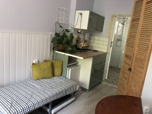 Kawalerki Skwer Kościuszki Gdynia