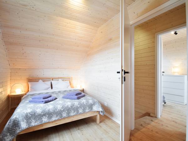 wejście do sypialni