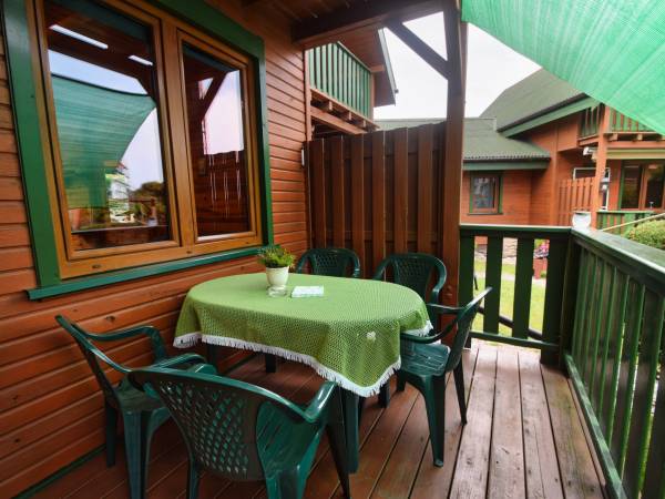  Domki Letniskowe i Ośrodek Wczasowy I Puszczyk