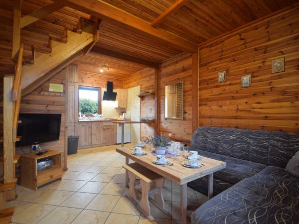  Domki Letniskowe i Ośrodek Wczasowy I Puszczyk