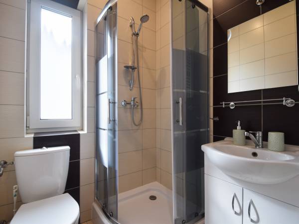 łazienka apartament