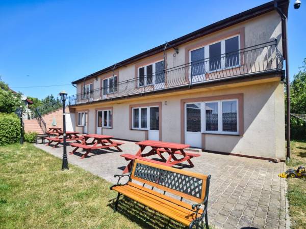 Agroturystyka w zagrodzie U ALI