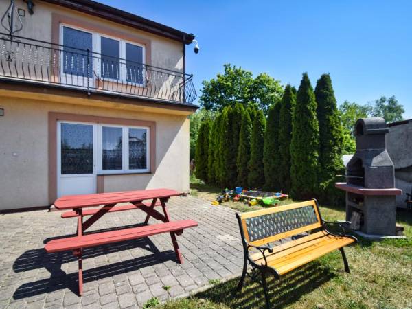 Agroturystyka w zagrodzie U ALI