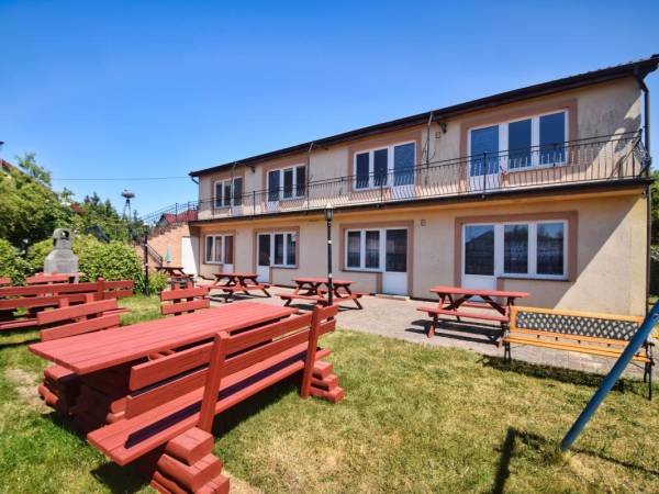 Agroturystyka w zagrodzie U ALI