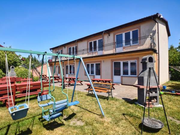 Agroturystyka w zagrodzie U ALI