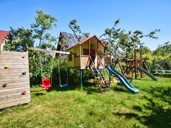 Agroturystyka w zagrodzie U ALI