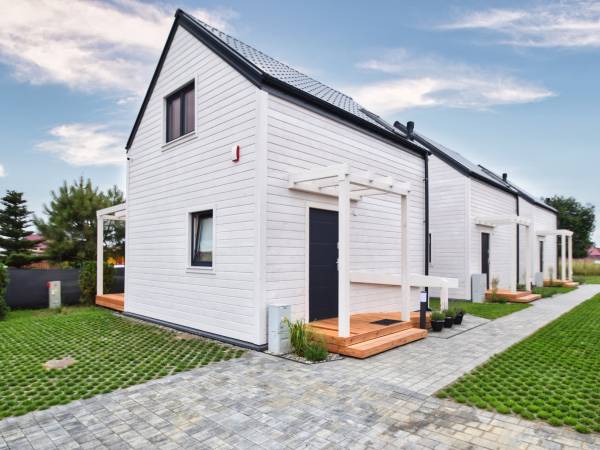 Domki Wypoczynkowe Czapli 9