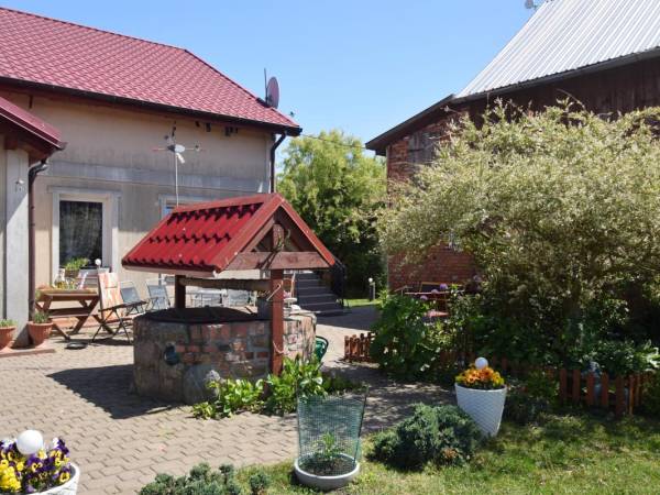 Agroturystyka w zagrodzie U ALI