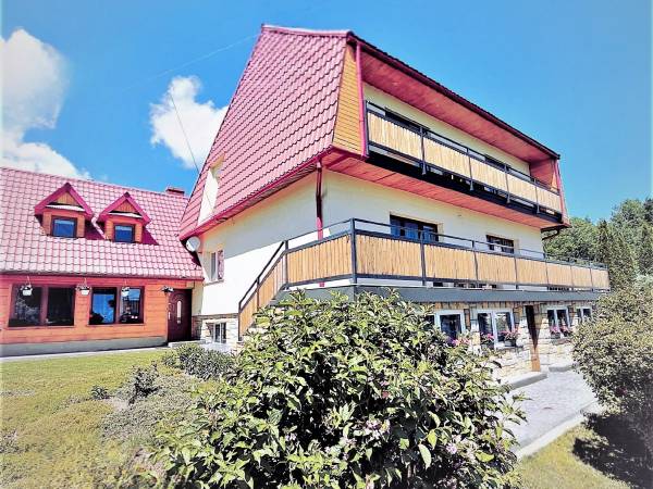 Polana - pokoje bardzo gościnne