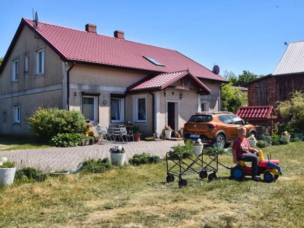 Agroturystyka w zagrodzie U ALI