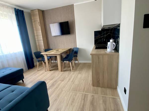 2. apartament 4 osob.