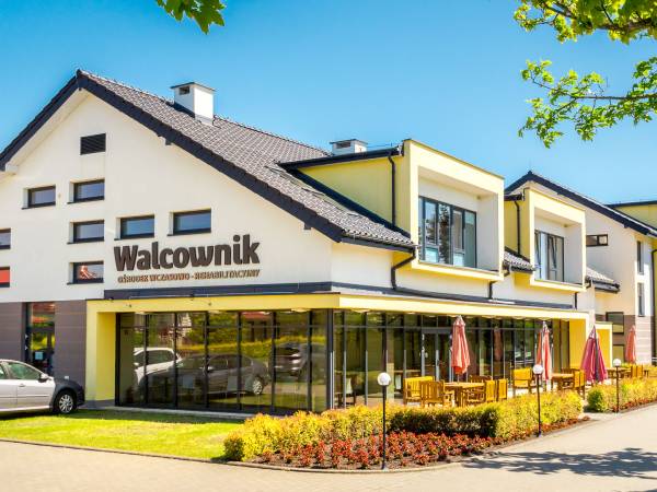Ośrodek Wczasowy "Walcownik"