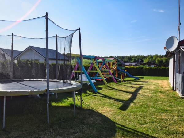 Domki Letniskowe Klif