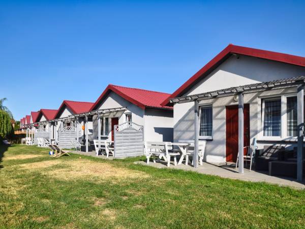 Domki Letniskowe Klif