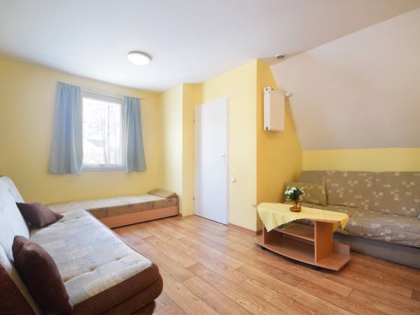 pokój czteroosobowy