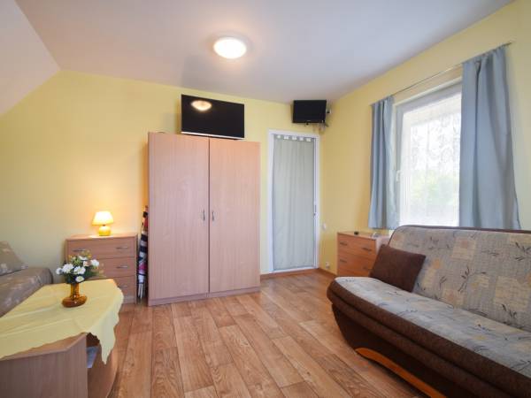 pokój czteroosobowy