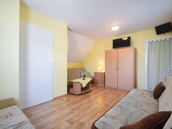 pokój czteroosobowy