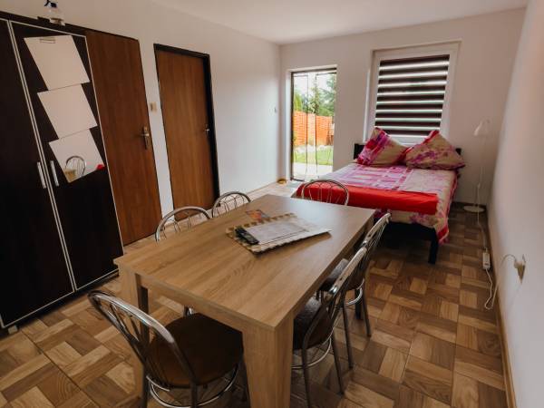 Apartament nr 4 Studio