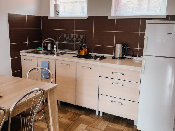 Apartament nr 4 Studio