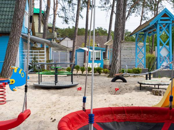 Domki letniskowe Proxial 