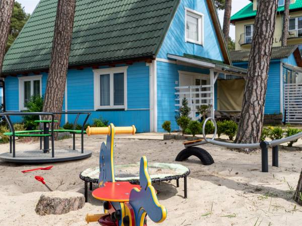 Domki letniskowe Proxial 