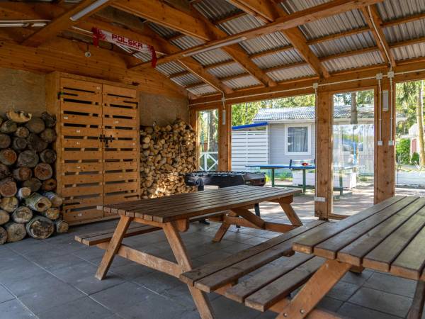 Domki letniskowe i pokoje Wojtek