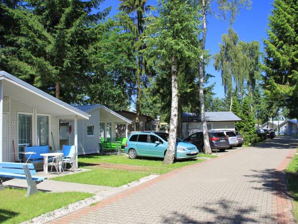 Domki letniskowe i pokoje Wojtek