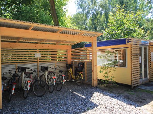 Domki letniskowe i pokoje Wojtek