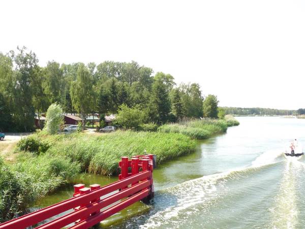 Domki letniskowe i pokoje Wojtek