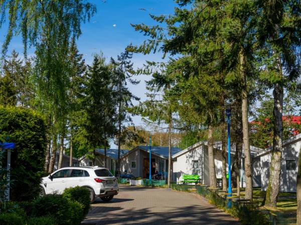 Domki letniskowe i pokoje Wojtek