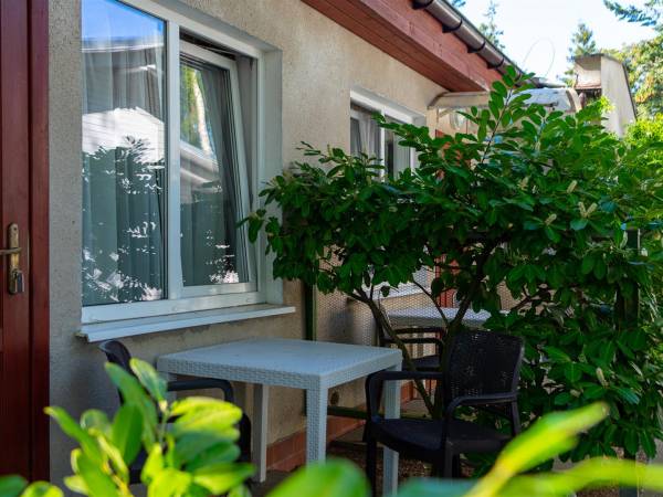 Pawilon - zdjęcia nieaktualne - w trakcie generalnego remontu