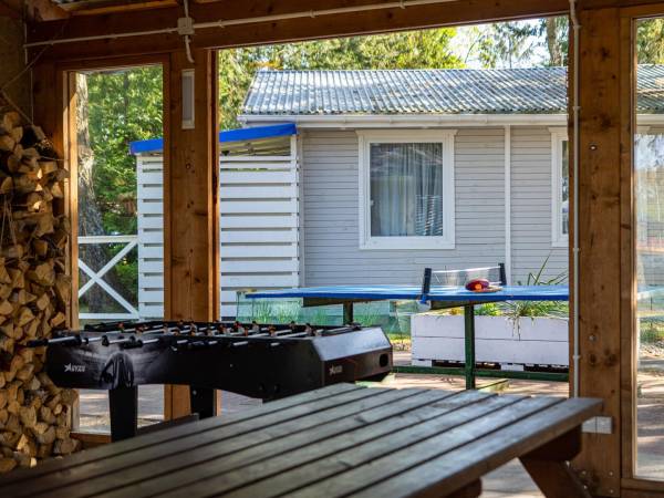 Domki letniskowe i pokoje Wojtek