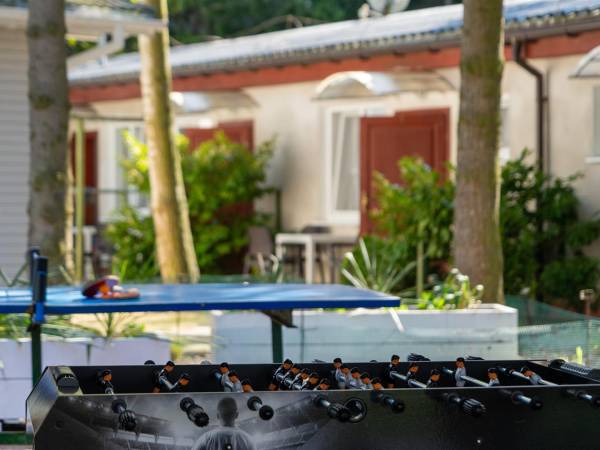 Domki letniskowe i pokoje Wojtek