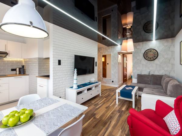 Apartament WCZASOWA 2-pokojowy