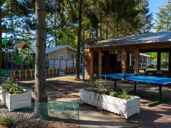 Domki letniskowe i pokoje Wojtek