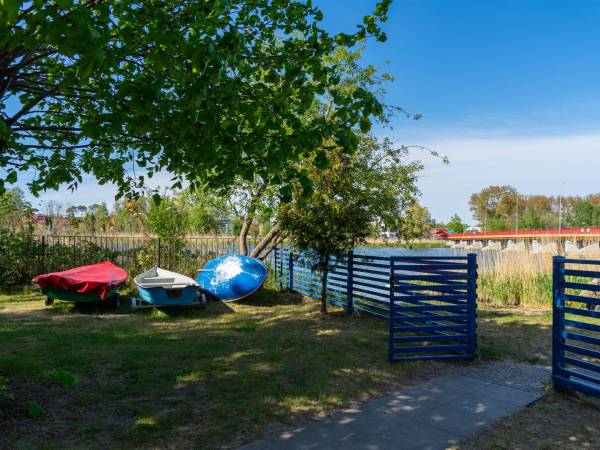 Domki letniskowe i pokoje Wojtek