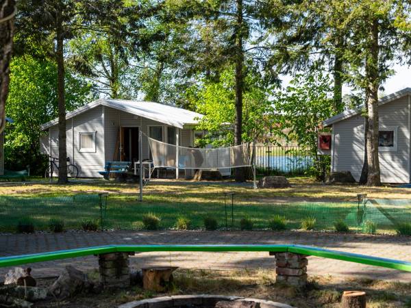 Domki letniskowe i pokoje Wojtek