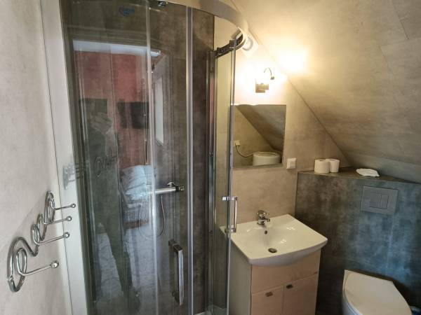 Łazienka pokój nr.5