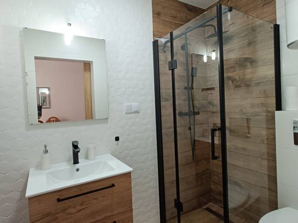 Łazienka pokój nr.4