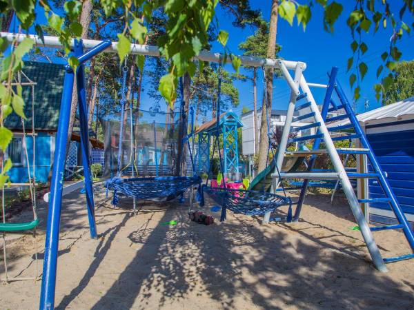 Domki letniskowe Proxial 