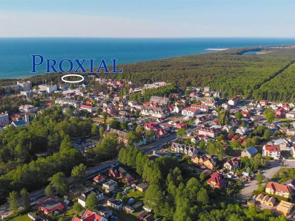 Domki letniskowe Proxial 
