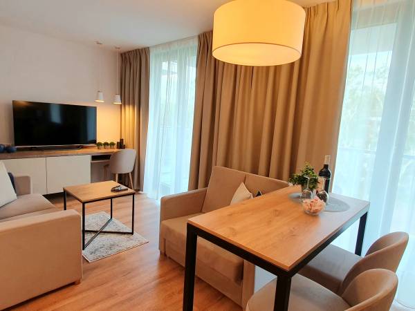 Mieszkanie przy plaży