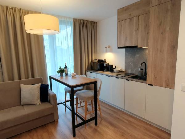 Mieszkanie przy plaży