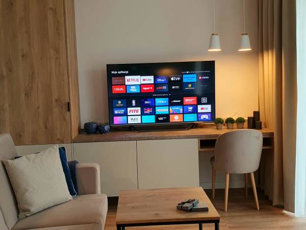 Mieszkanie przy plaży