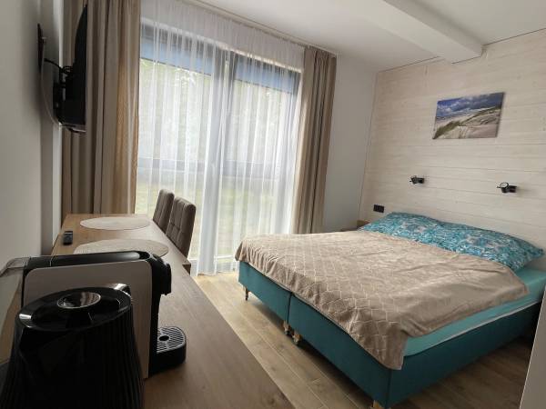 Pokój dwuosobowy z łazienką