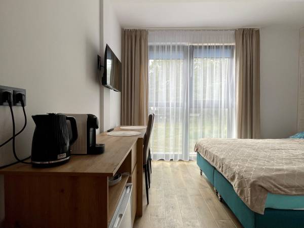 Pokój dwuosobowy z łazienką