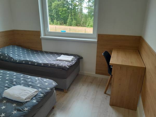 Apartamenty pod Jagodną w Spalonej