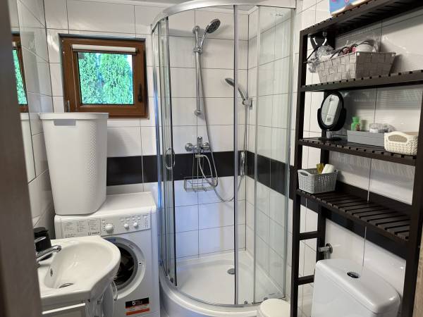 domek wschodni - łazienka