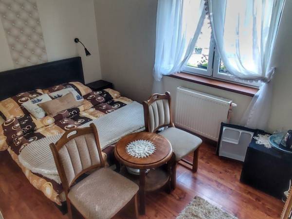 Wrzosowe Zacisze Pokoje & Apartamenty