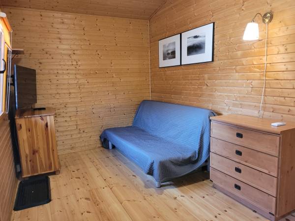 Barakuda Chałupy Domek letniskowy i Apartamenty